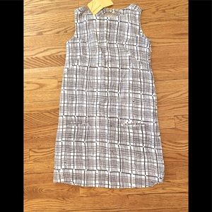 NWT Roberta Roller Rabbit Faye Sheath Dress